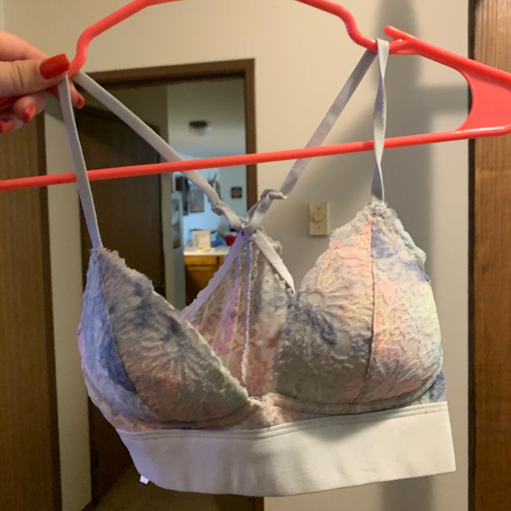 Victoria secrets pink bralette